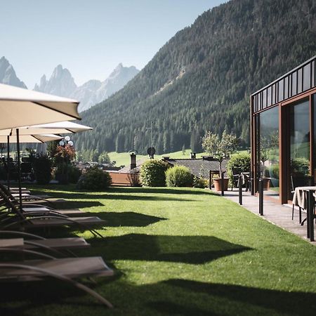 Alpenwellnesshotel St. Veit Sexten Luaran gambar