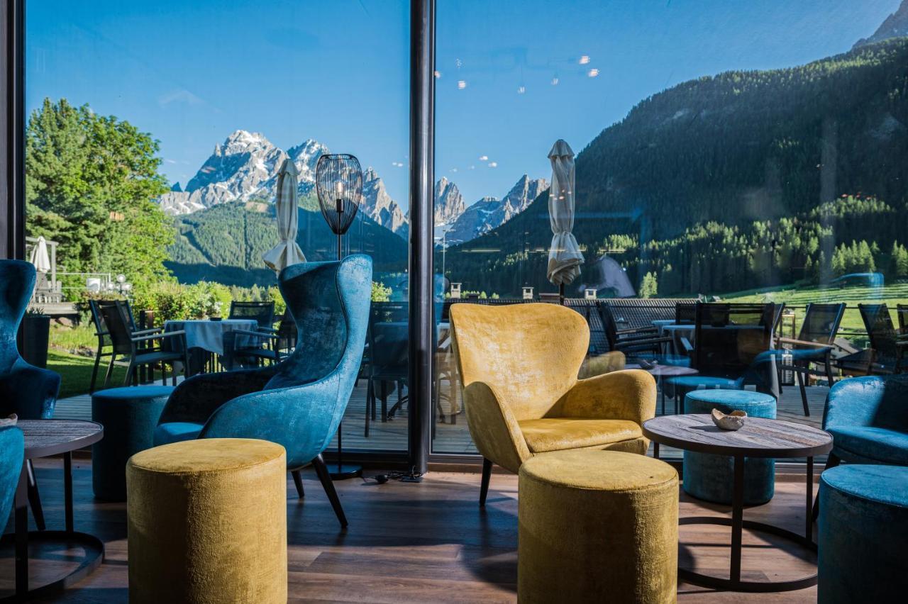 Alpenwellnesshotel St. Veit Sexten Luaran gambar