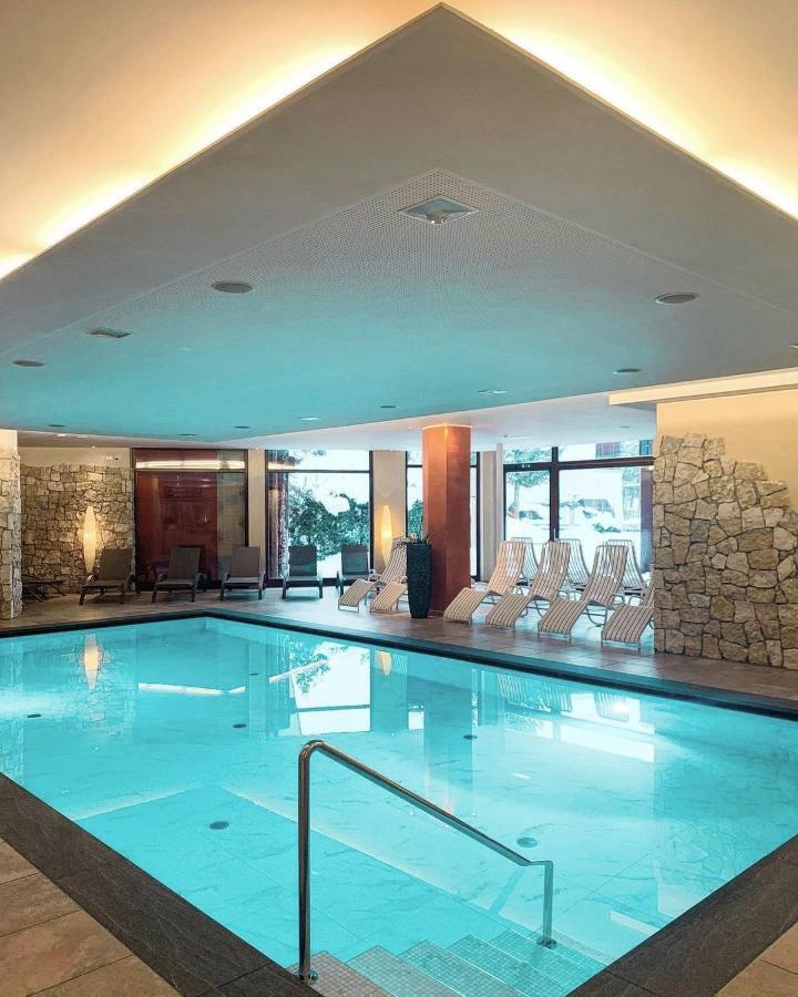 Alpenwellnesshotel St. Veit Sexten Luaran gambar