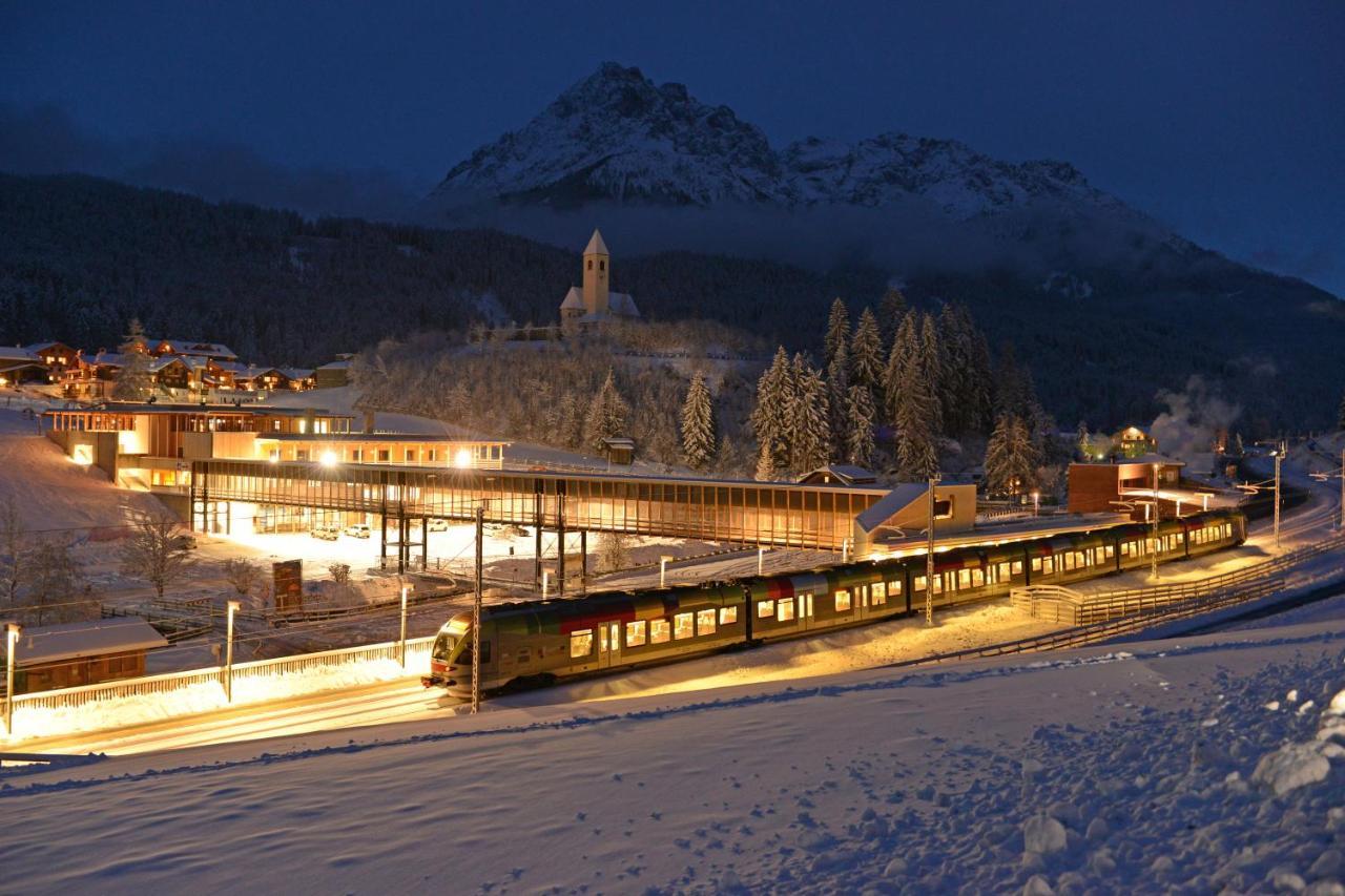 Alpenwellnesshotel St. Veit Sexten Luaran gambar