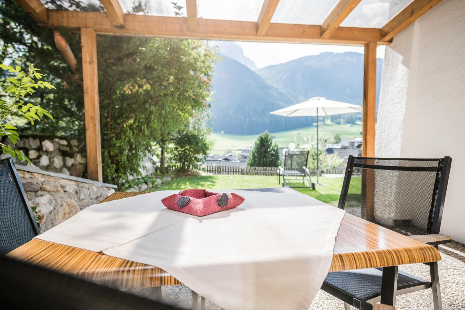 Alpenwellnesshotel St. Veit Sexten Bilik gambar