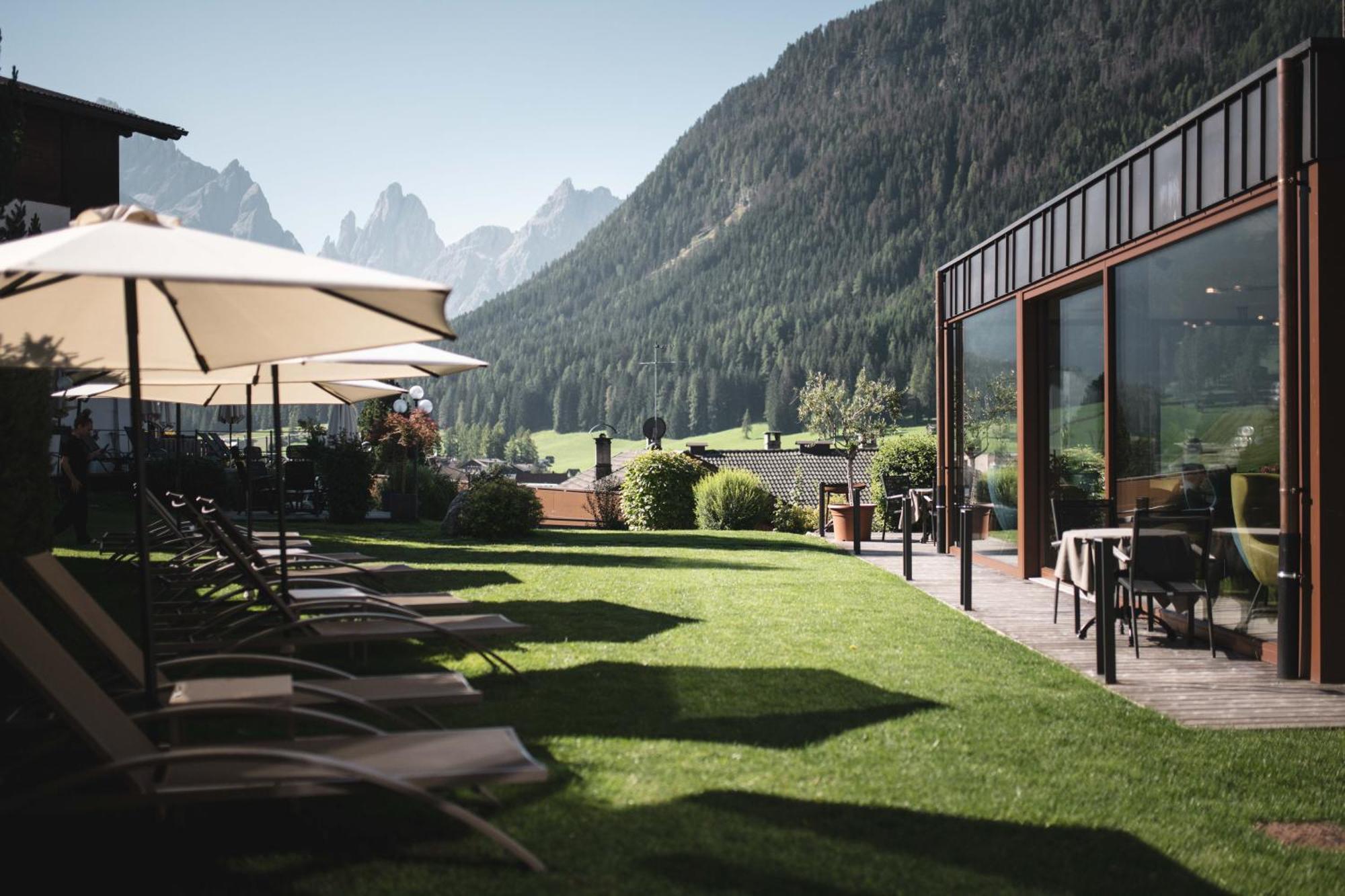 Alpenwellnesshotel St. Veit Sexten Luaran gambar