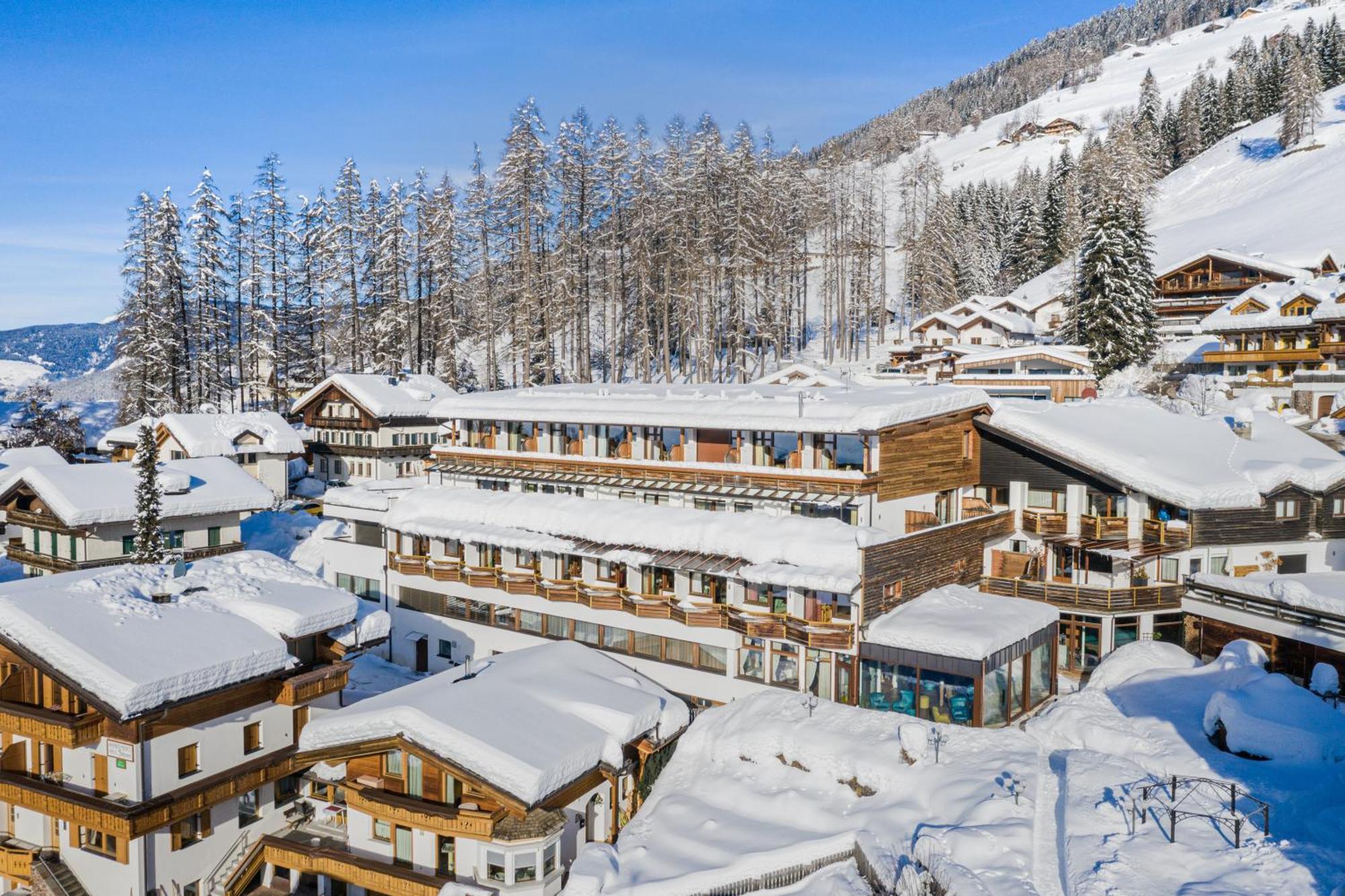 Alpenwellnesshotel St. Veit Sexten Luaran gambar
