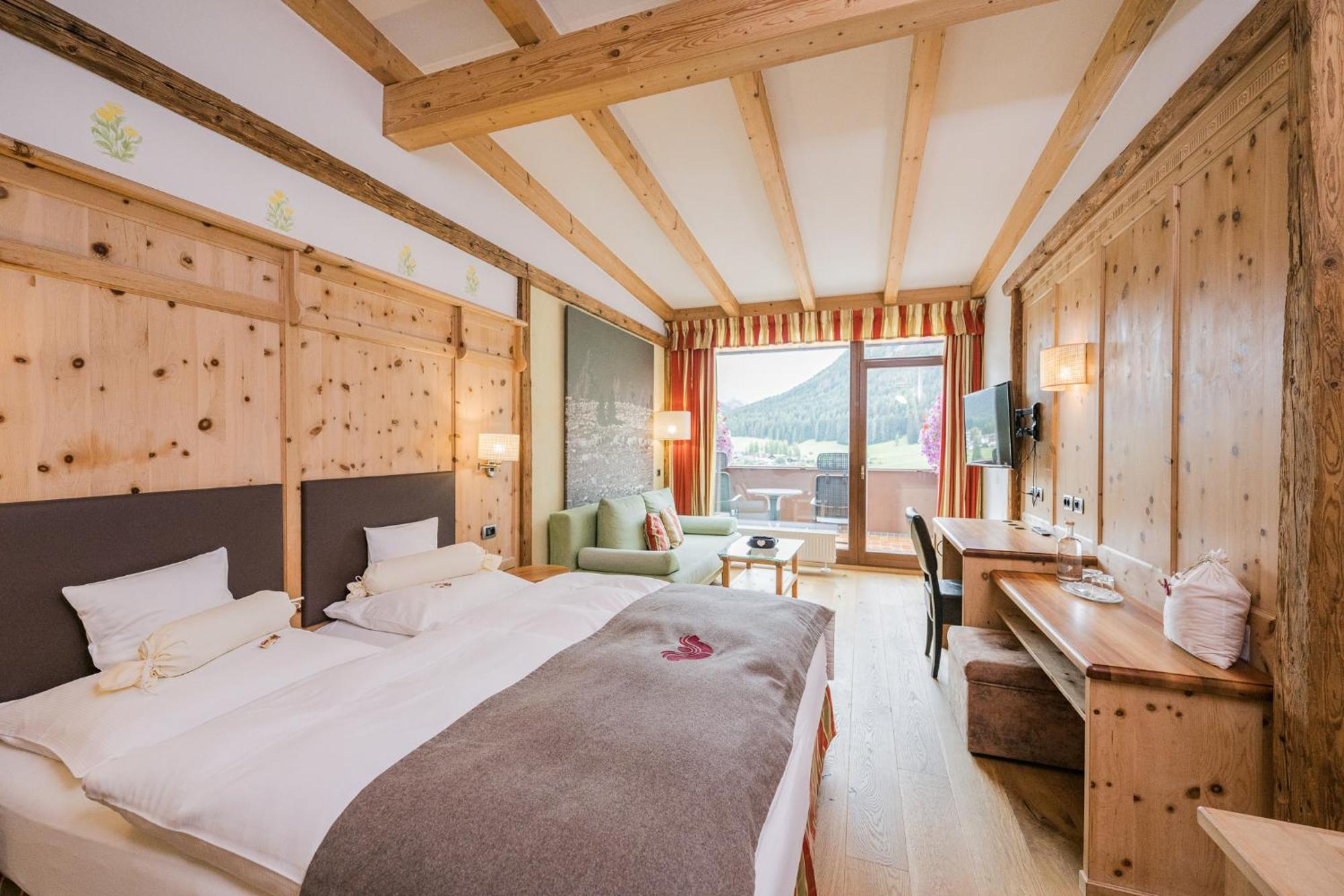 Alpenwellnesshotel St. Veit Sexten Luaran gambar
