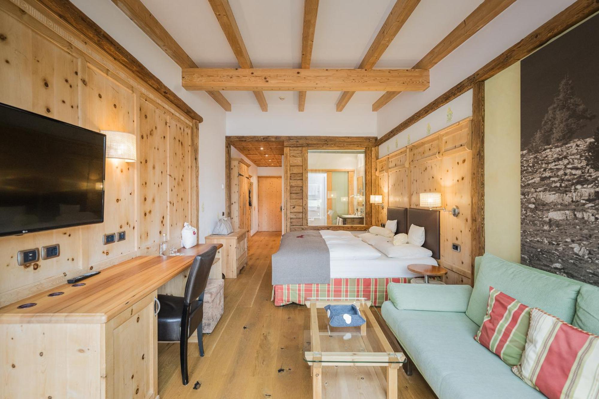 Alpenwellnesshotel St. Veit Sexten Luaran gambar