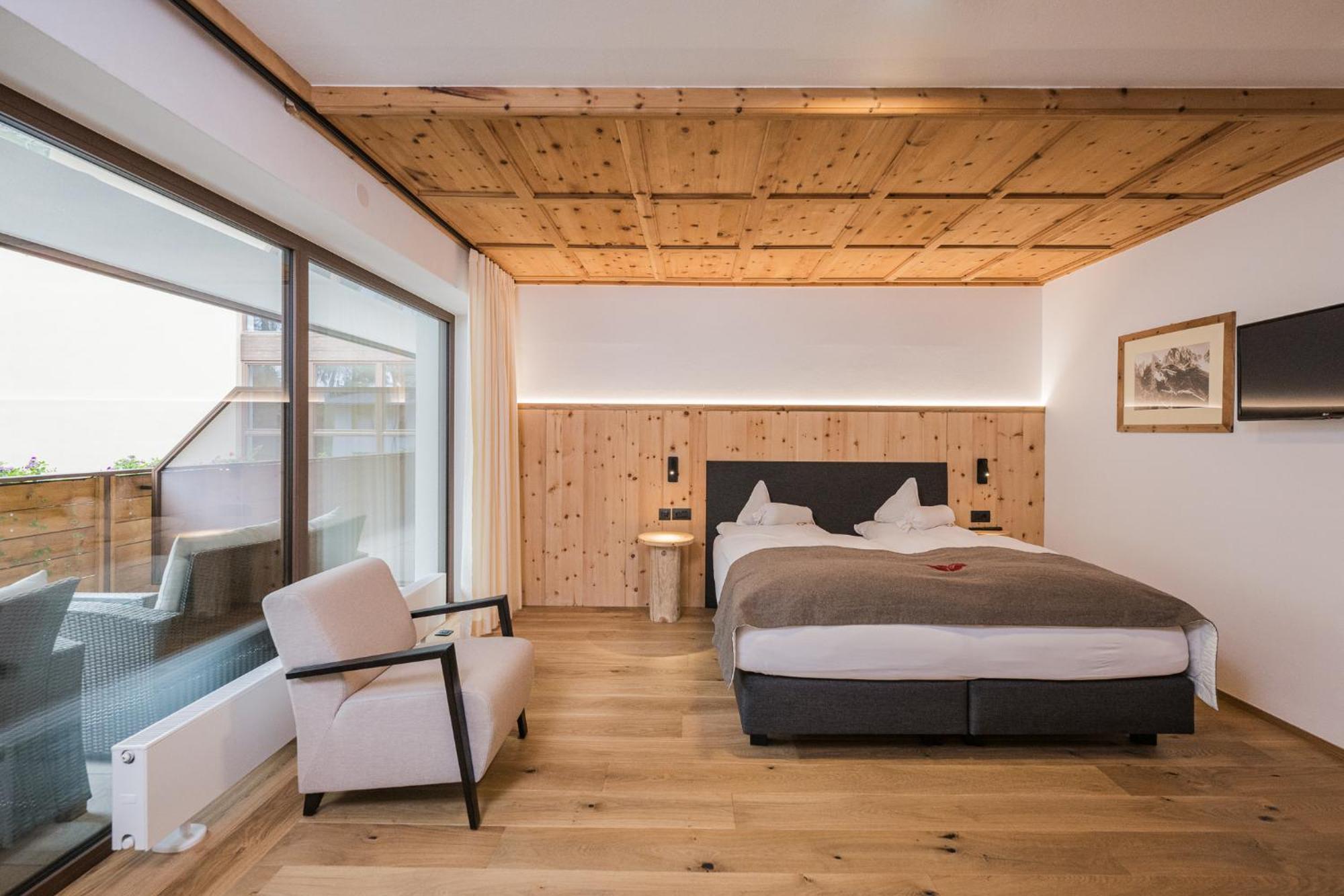 Alpenwellnesshotel St. Veit Sexten Luaran gambar
