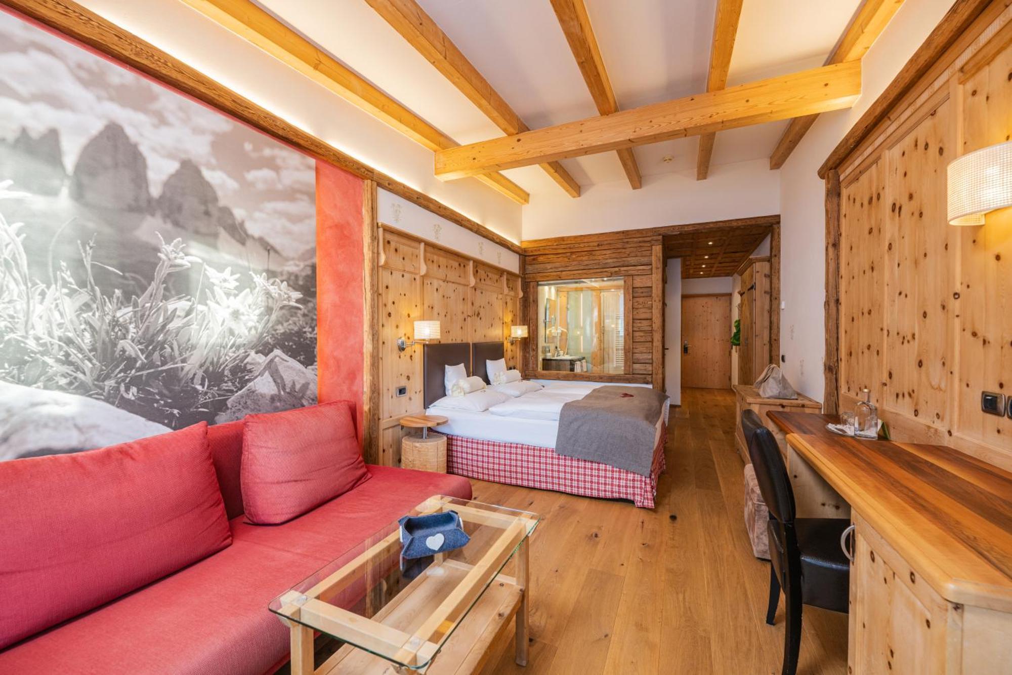 Alpenwellnesshotel St. Veit Sexten Luaran gambar