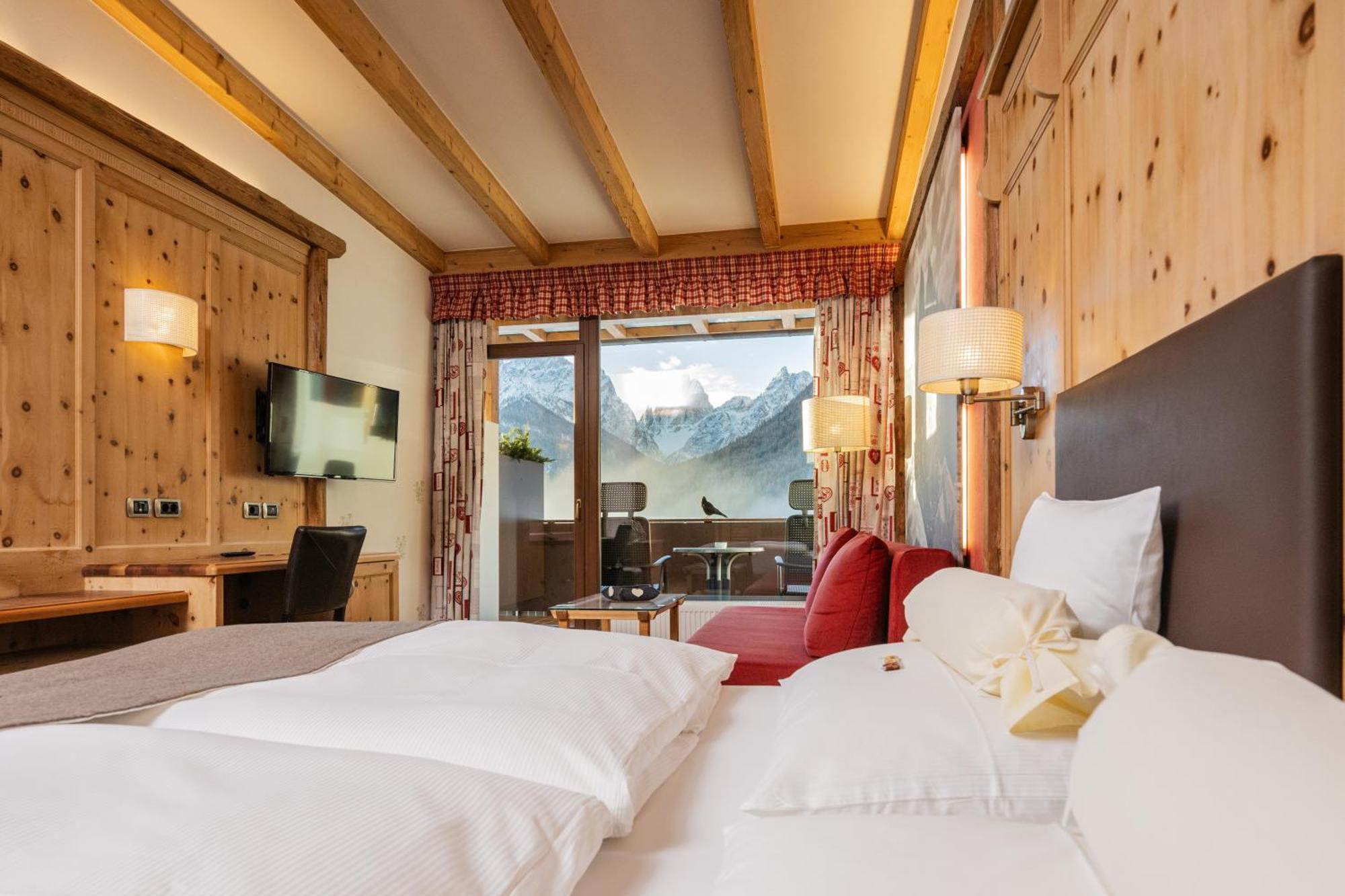 Alpenwellnesshotel St. Veit Sexten Luaran gambar