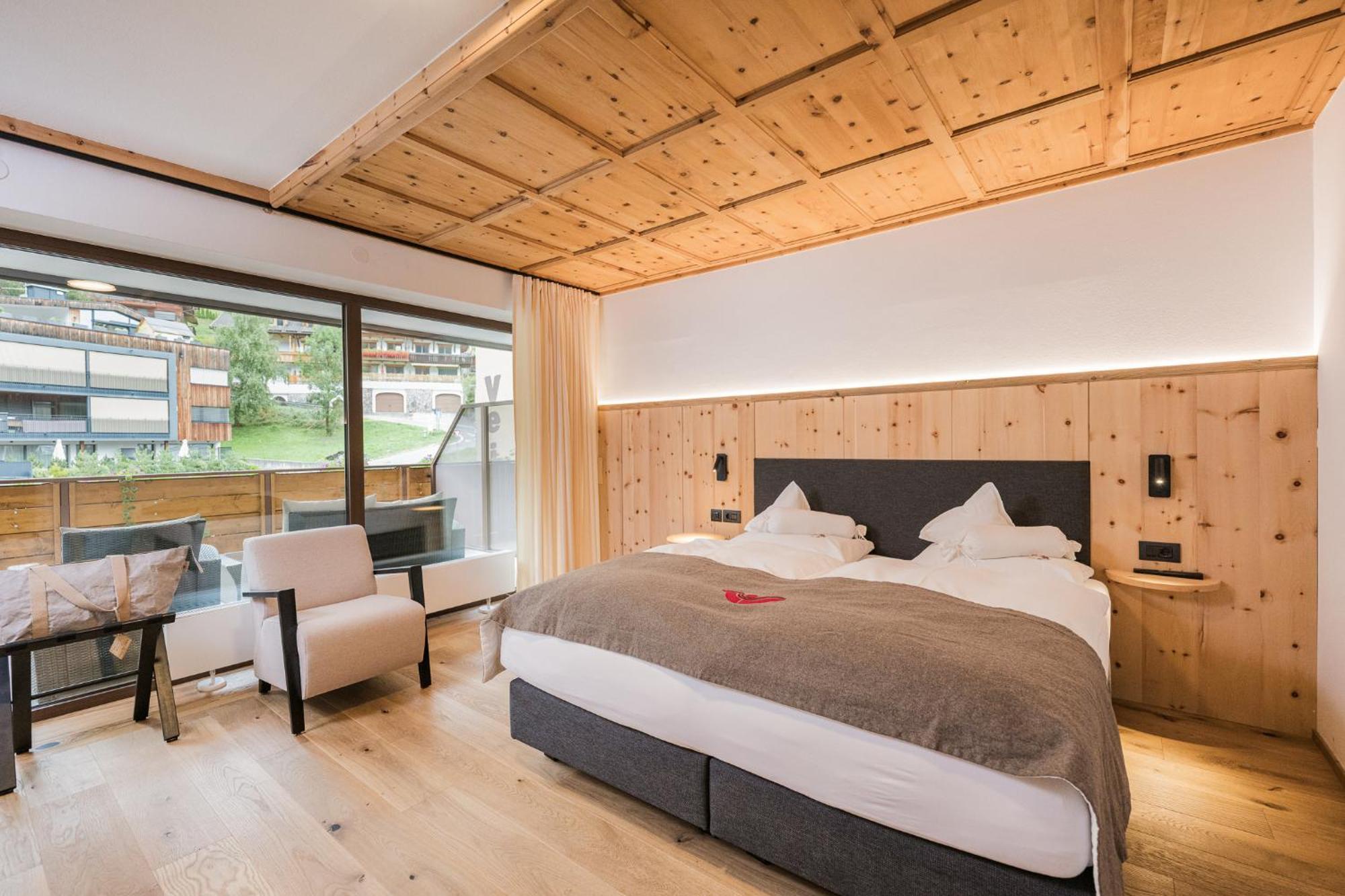 Alpenwellnesshotel St. Veit Sexten Luaran gambar