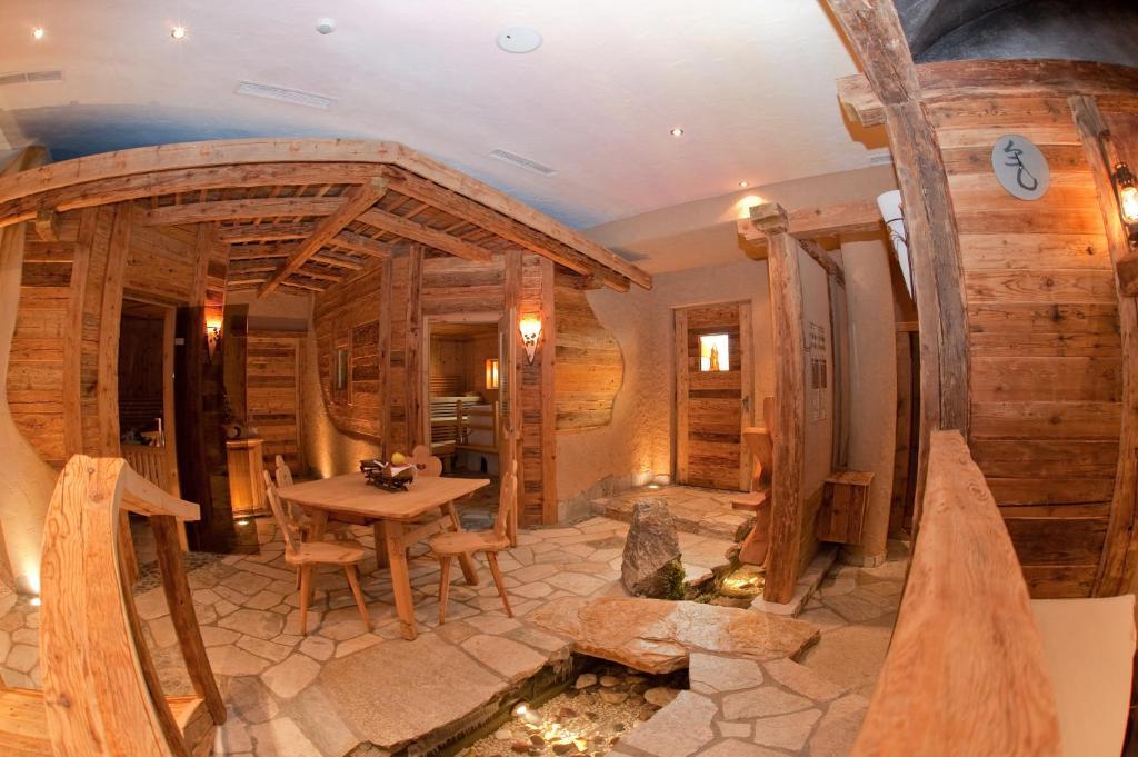 Alpenwellnesshotel St. Veit Sexten Luaran gambar