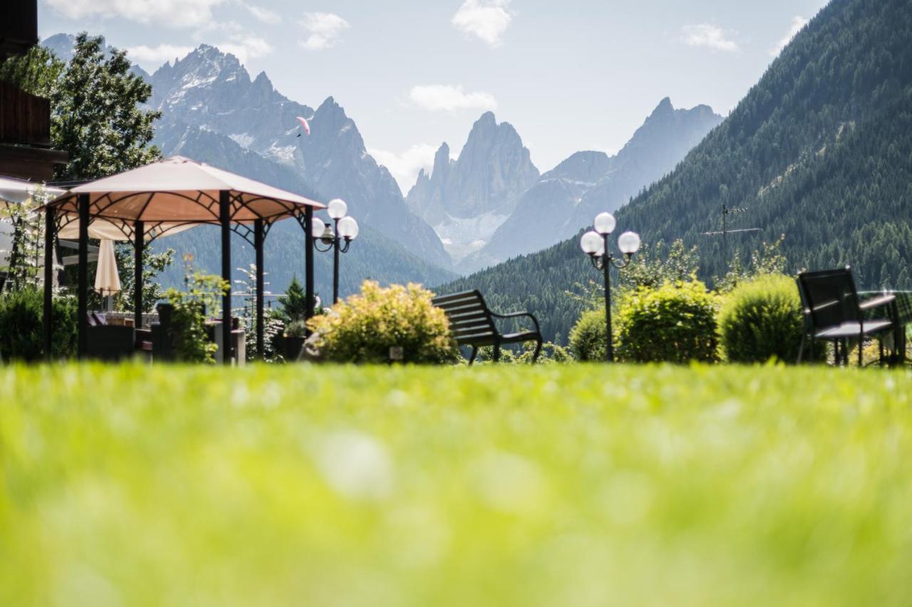 Alpenwellnesshotel St. Veit Sexten Luaran gambar