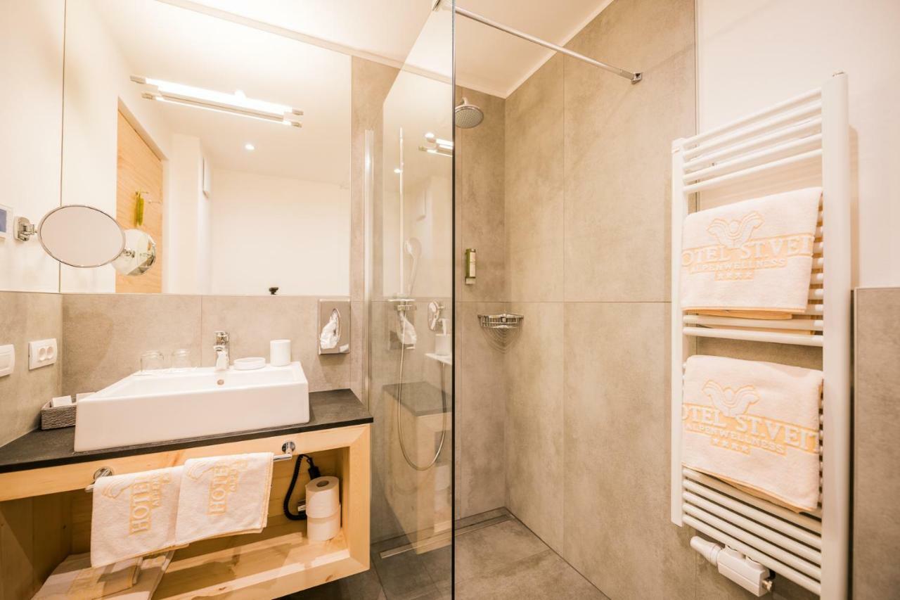 Alpenwellnesshotel St. Veit Sexten Luaran gambar