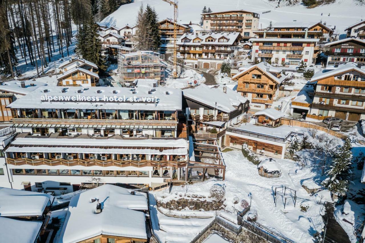 Alpenwellnesshotel St. Veit Sexten Luaran gambar