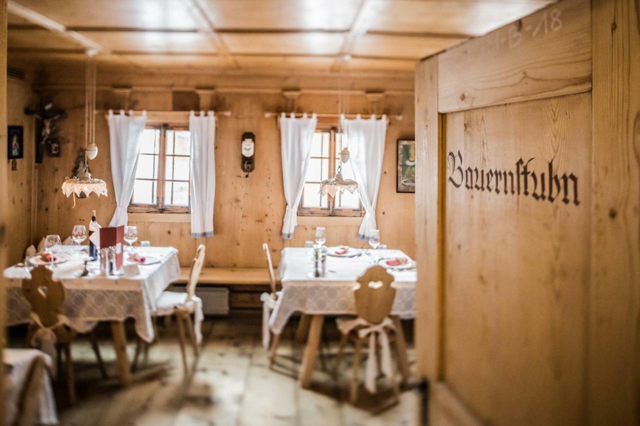 Alpenwellnesshotel St. Veit Sexten Luaran gambar