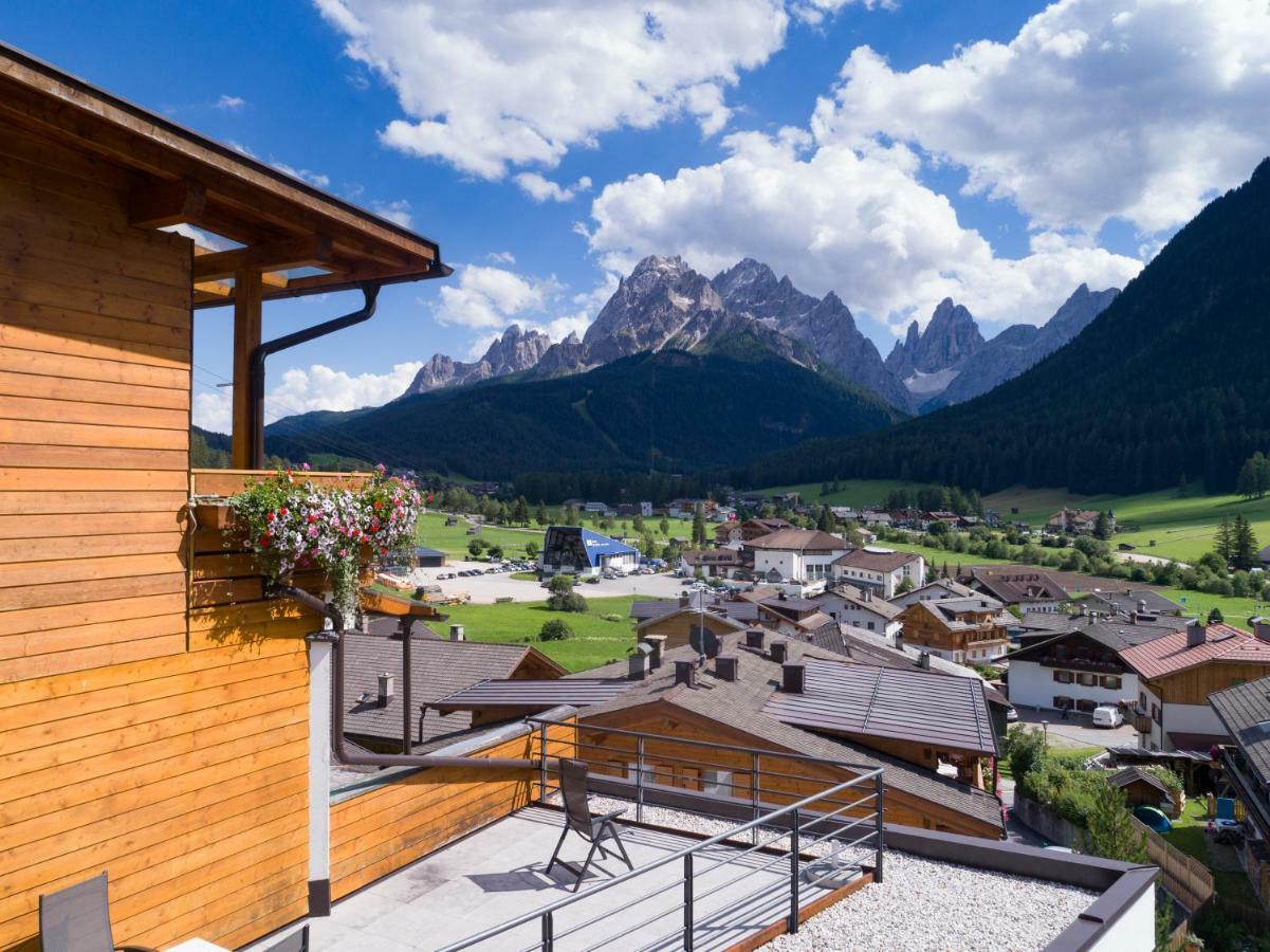 Alpenwellnesshotel St. Veit Sexten Luaran gambar