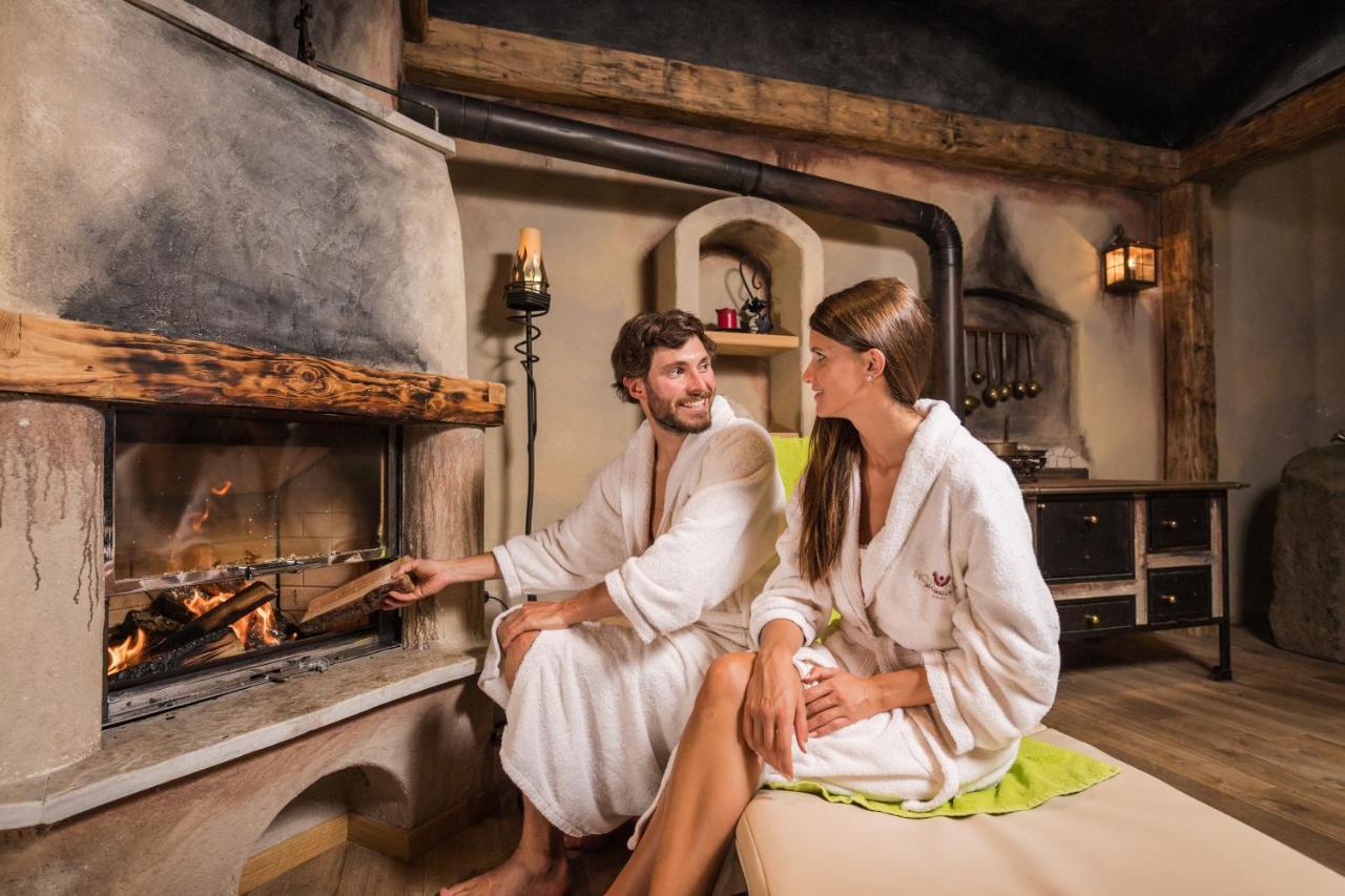Alpenwellnesshotel St. Veit Sexten Luaran gambar